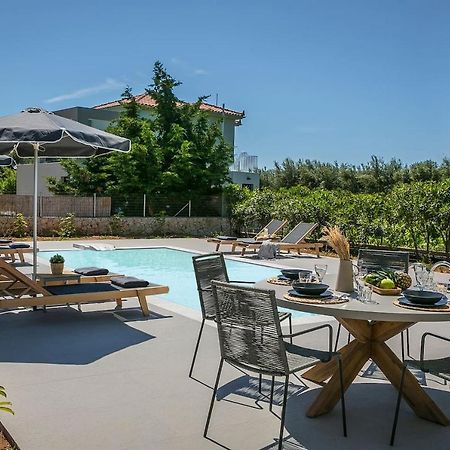 Villa Begonia Skala  المظهر الخارجي الصورة