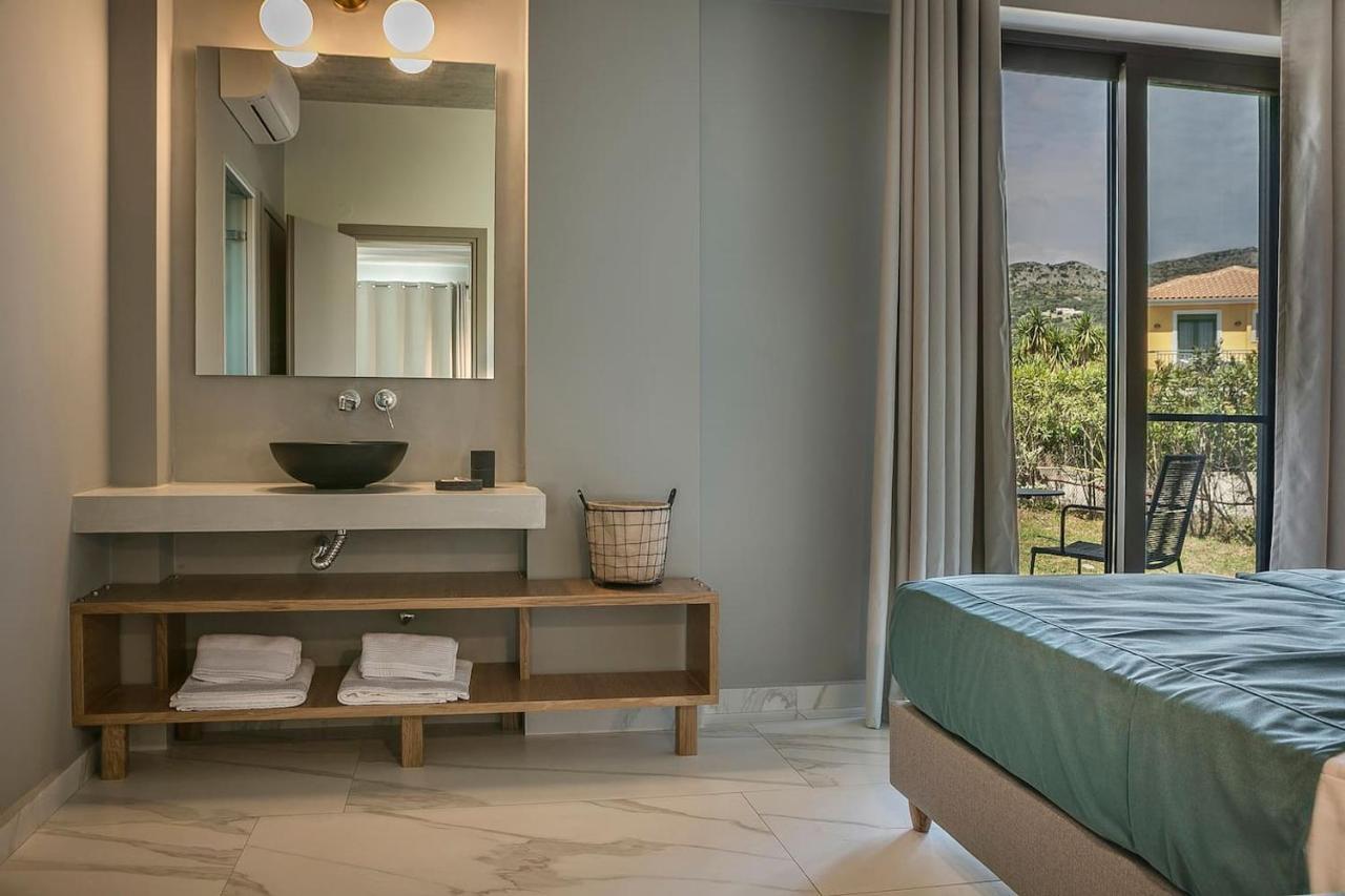 Villa Begonia Skala  المظهر الخارجي الصورة