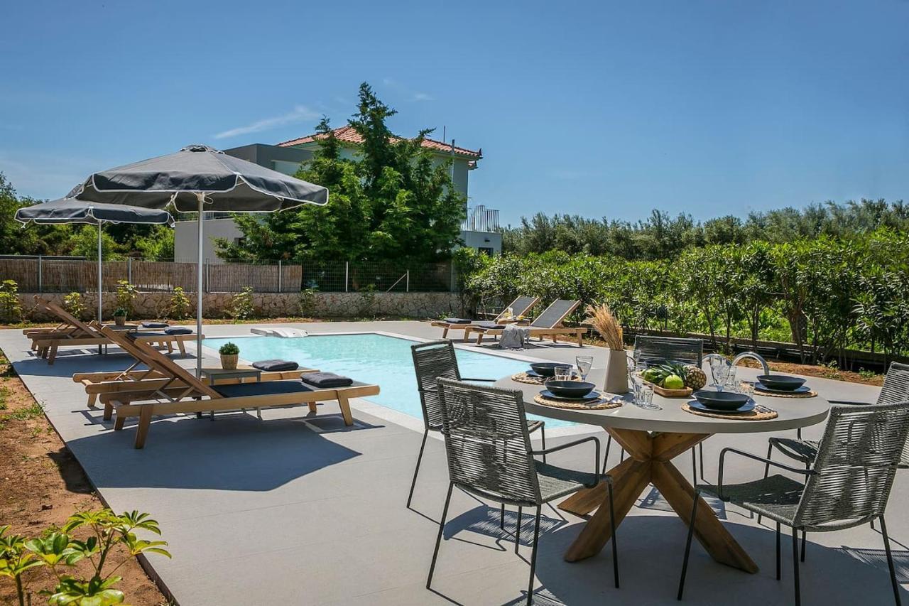 Villa Begonia Skala  المظهر الخارجي الصورة