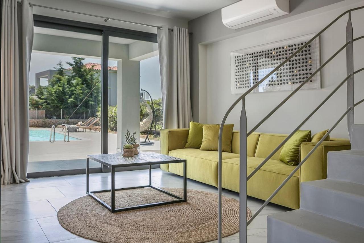 Villa Begonia Skala  المظهر الخارجي الصورة