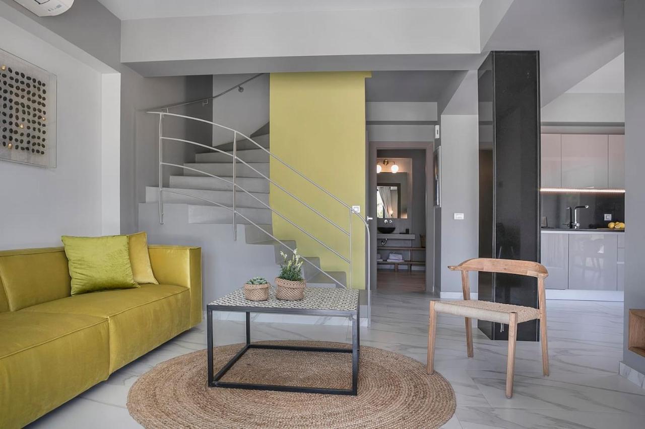 Villa Begonia Skala  المظهر الخارجي الصورة