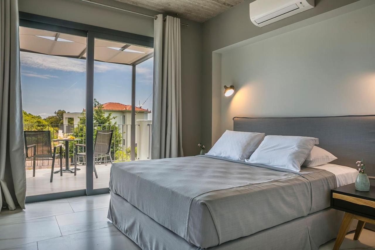 Villa Begonia Skala  المظهر الخارجي الصورة