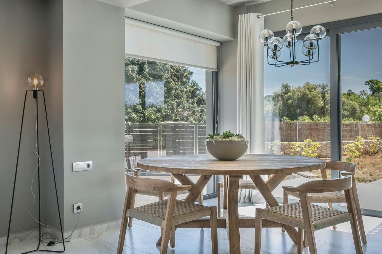Villa Begonia Skala  المظهر الخارجي الصورة