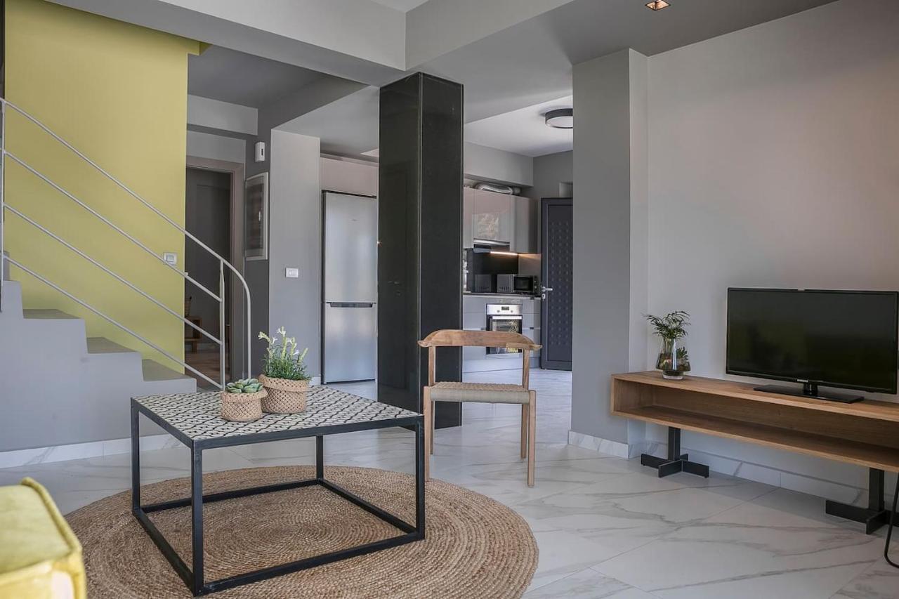 Villa Begonia Skala  المظهر الخارجي الصورة