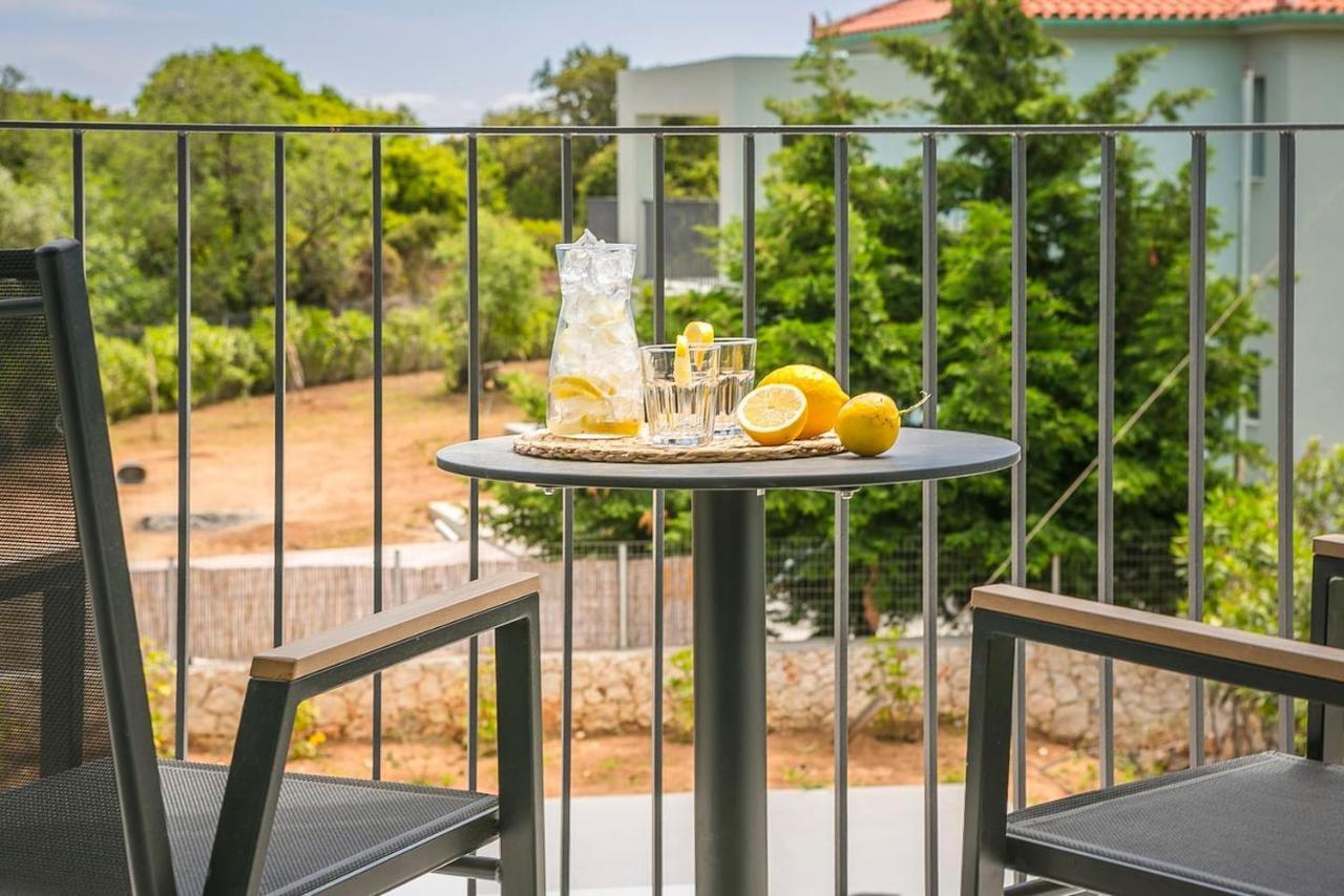 Villa Begonia Skala  المظهر الخارجي الصورة